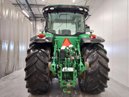 Zdjęcie przedmiotu: Сільськогосподарський трактор JOHN DEERE 8320R