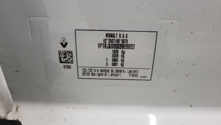 Zdjęcie przedmiotu: Renault Clio 1.0 TCe Equilibre LPG Brak dokument&oacute;w LPG