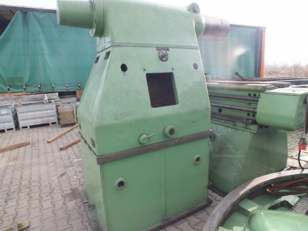 Zdjęcie przedmiotu: Disc lathe