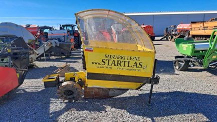 Zdjęcie przedmiotu: Sadzarka leśna Starlas OT1 