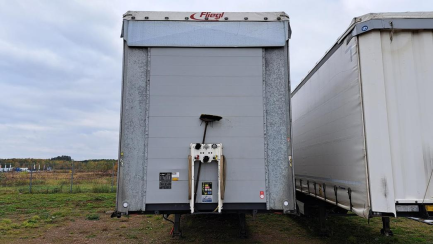 Zdjęcie przedmiotu: FLIEGL SDS 390 35.0t Високобортовий