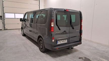 Zdjęcie przedmiotu: RENAULT/CARPOL TRAFIC Combi 2.0 dCi E6d 3.1t L2 Pack Clim