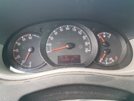 Zdjęcie przedmiotu: Opel Movano BiTurbo CDTI Euro 5 2299ccm - 163HP 3,5t