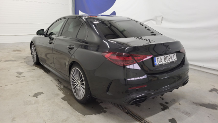 Zdjęcie przedmiotu: Mercedes-benz C 220 d mHEV 4-Matic AMG