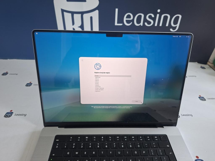 Zdjęcie przedmiotu: Laptop APPLE MacBook Pro 2023 16" Retina M3 Pro 36GB RAM 512 GB SSD macOS Srebrny