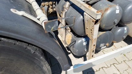 Zdjęcie przedmiotu: SCANIA R420 LA 6x2HNA E5 26.5t