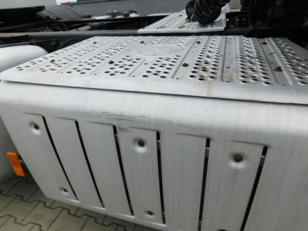 Zdjęcie przedmiotu: Mercedes-benz Actros Euro 6 12809ccm - 449HP