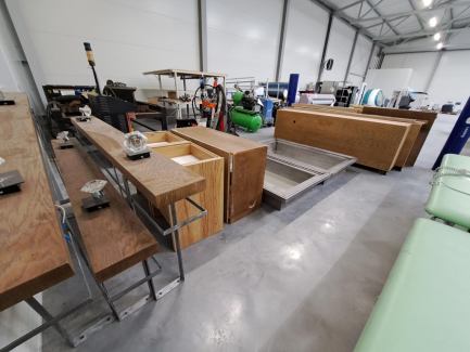 Zdjęcie przedmiotu: Bar furniture