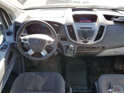 Zdjęcie przedmiotu: Ford Transit Furgon blaszak  350 TDCi Euro 6 1996ccm - 170KM 