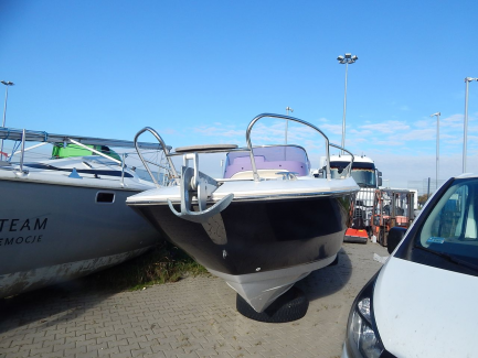 Zdjęcie przedmiotu: Jacht motorowy KEY LARGO 27 EFB