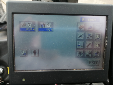 Zdjęcie przedmiotu: Harvester ROTTNE H8