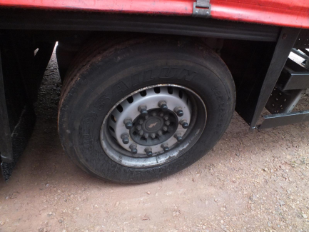 Zdjęcie przedmiotu: SCHMITZ SCB * S3T curtain semi-trailer