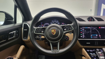Zdjęcie przedmiotu: Porsche Cayenne Coupe E-Hybrid Platinum Edition