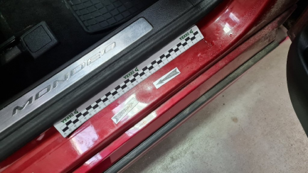 Zdjęcie przedmiotu: Ford Mondeo sedan 2.0 Hybrid Titanium