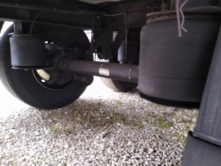 Zdjęcie przedmiotu: Krone SDR 27 refrigerator semi-trailer