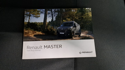 Zdjęcie przedmiotu: RENAULT/CARPOL MASTER FWD 2.3 dCi E6d 3.5t L3H1 Pack Clim