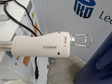 Zdjęcie przedmiotu: Urządzenie kosmetyczne TULICCO THULIUM LASER MACHINE