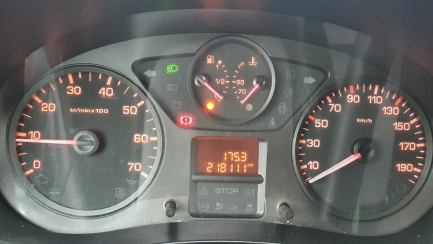 Zdjęcie przedmiotu: Peugeot Partner 1.6 HDi Euro 5 1560ccm - 90HP L1 Active