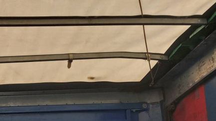 Zdjęcie przedmiotu: KRONE SDP 27 43.0t Dropside