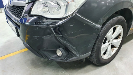 Zdjęcie przedmiotu: Subaru Forester 2.0D Exclusive