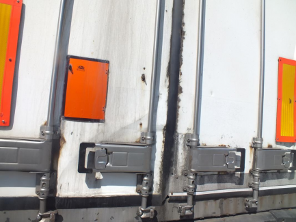 Zdjęcie przedmiotu: SCHMITZ SKO24 isothermal semi-trailer