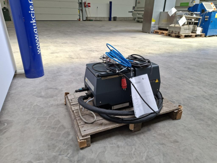 Zdjęcie przedmiotu: MELER B4 hot melt glue applicator