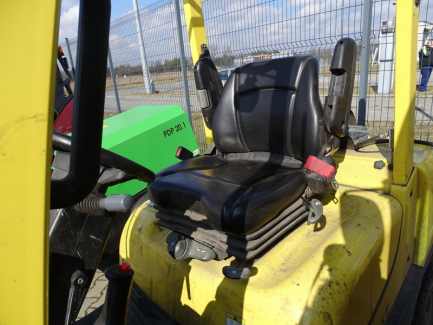 Zdjęcie przedmiotu: HYSTER H3.0XT forklift