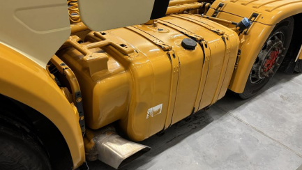 Zdjęcie przedmiotu: SCANIA R580 E6 26.5t LA 6x4 ES Topline