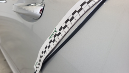 Zdjęcie przedmiotu: Mercedes-benz Cla 200 4-Matic AMG Line 8G-DCT Oświadczenie o utracie DR