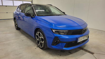 Zdjęcie przedmiotu: Opel Astra VI Sports Tourer 1.5 CDTI GS S&S aut