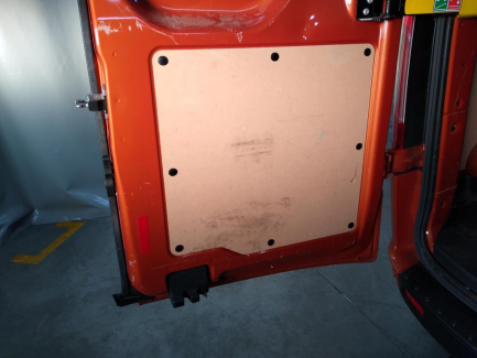 Zdjęcie przedmiotu: Ford Transit L4H3 Trend