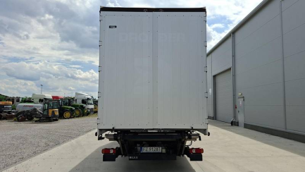 Zdjęcie przedmiotu: Iveco DAILY HI-MATIC E6e 7.2t