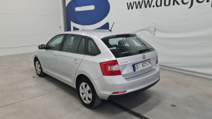 Zdjęcie przedmiotu: Skoda Rapid Spaceback 1.4 TDI DPF Ambitio