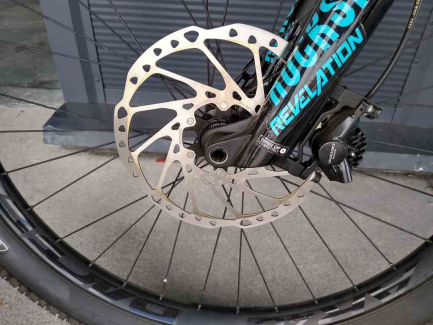 Zdjęcie przedmiotu: Bike Focus (Derby Cycle Werke GMBH) Jam 2 Plus