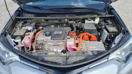 Zdjęcie przedmiotu: Toyota Rav4 Hybrid Premium 4x2