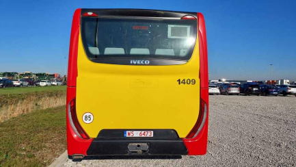 Zdjęcie przedmiotu: Ogłoszenie Iveco Crossway LE 10.8 18t TECTOR 7 Sprzedający PKO Faktoring