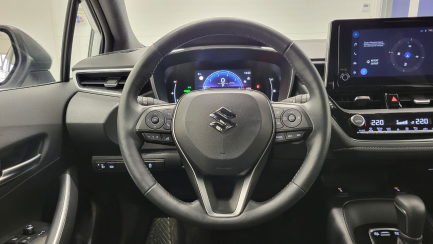 Zdjęcie przedmiotu: Suzuki Swace 1.8 Hybrid Premium Plus CVT