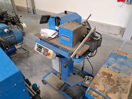 Zdjęcie przedmiotu: Linia do produkcji profili zgrzewanych laserowo Dreistern