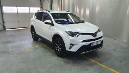 Zdjęcie przedmiotu: Toyota Rav4 Hybrid Prestige 4x4