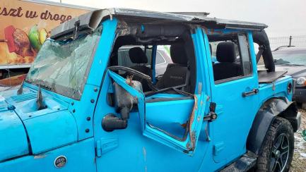 Zdjęcie przedmiotu: Jeep Wrangler Unlimited 3.6 Sahara Aut.