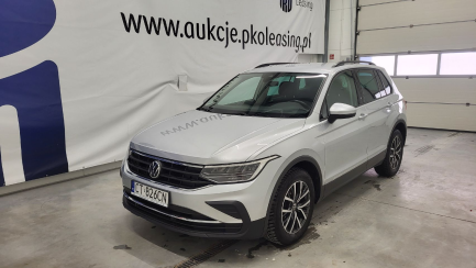 Volkswagen Tiguan 1.5 TSI EVO Life