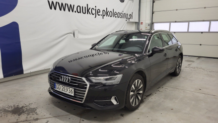 Zdjęcie przedmiotu: Audi A6 Avant 50 TDI mHEV Quattro Sport Tiptronic