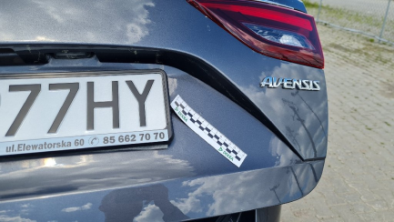 Zdjęcie przedmiotu: Toyota Avensis Kombi 2.0 D-4D Premium