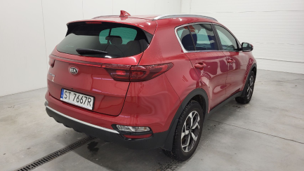 Zdjęcie przedmiotu: Kia Sportage 1.6 GDI M 2WD