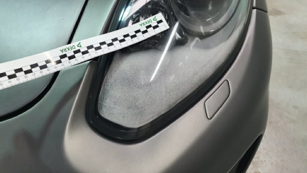 Zdjęcie przedmiotu: Porsche Panamera GTS