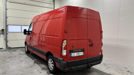 Zdjęcie przedmiotu: Renault Master RWD dCi E5 3.5t L3H3 Pack Clim HD