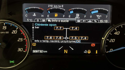 Zdjęcie przedmiotu: Ford F-MAX 500 12.7 TDCi MR`19 E6d 18.0t