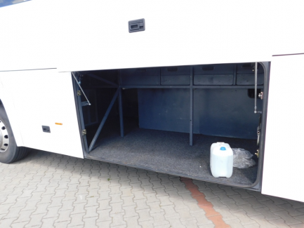 Zdjęcie przedmiotu: SCANIA TOURING HD A-SERIES Euro 6