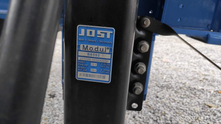 Zdjęcie przedmiotu: SCHMITZ SCF Container