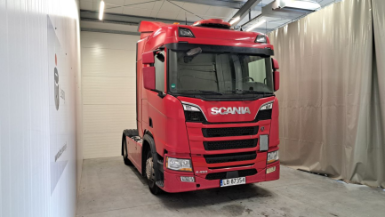Zdjęcie przedmiotu: SCANIA R450 E6 20.1t LA 4x2 NA